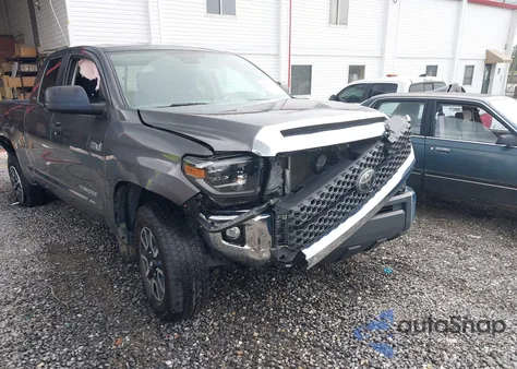 2020 Toyota Tundra Sr5 from USA, damaged, VIN 5TFUY5F17LX887650